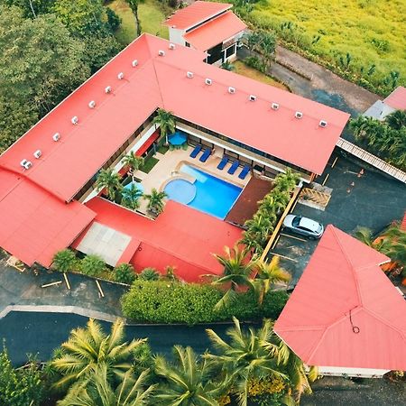 Hotel La Hacienda Quesada  Экстерьер фото