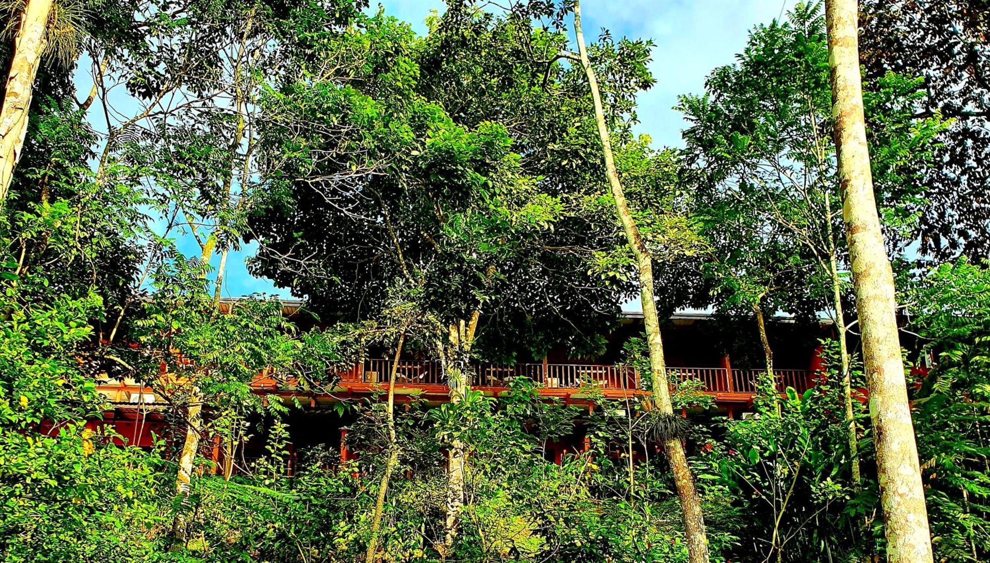 Hotel La Hacienda Quesada  Экстерьер фото