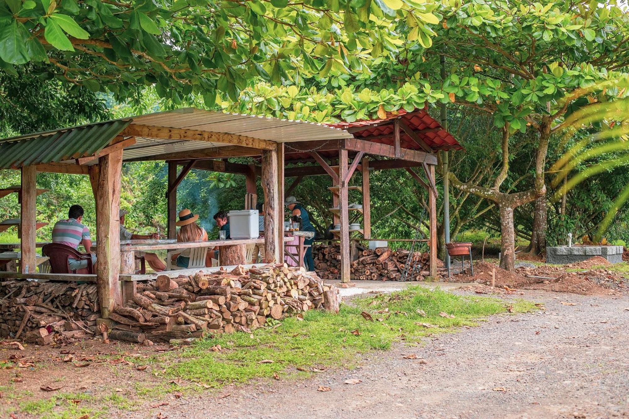 Hotel La Hacienda Quesada  Экстерьер фото