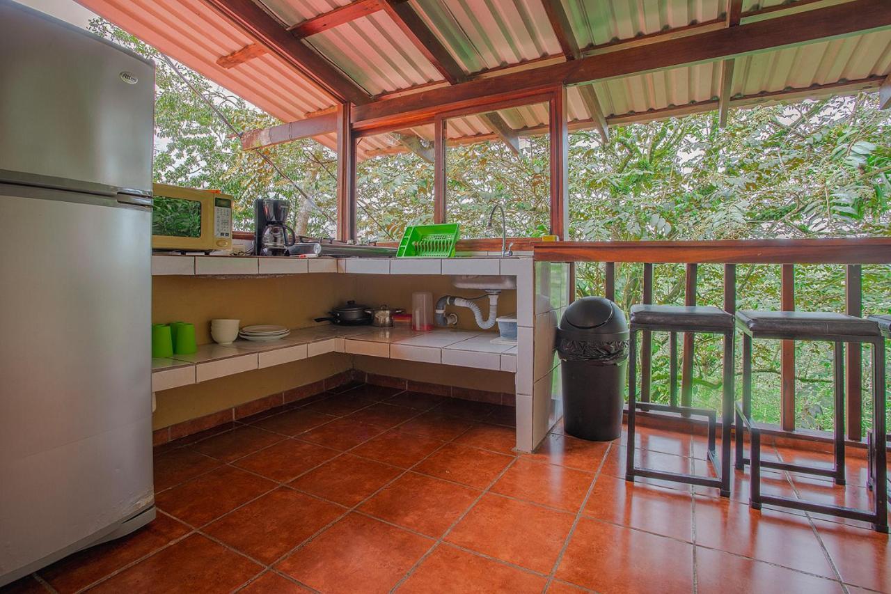 Hotel La Hacienda Quesada  Экстерьер фото